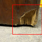 42"x93.5"x2.25" Antique Vintage Old Reclaimed Salvaged SOLID Wood Wooden Exterior Entry Door Window