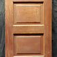 17"x53.5" Antique Vintage Old Reclaimed Salvaged SOLID Wood Wooden Interior Cabinet Pantry Closet Door