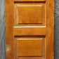 17"x53.5" Antique Vintage Old Reclaimed Salvaged SOLID Wood Wooden Interior Cabinet Pantry Closet Door