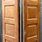 17"x53.5" Antique Vintage Old Reclaimed Salvaged SOLID Wood Wooden Interior Cabinet Pantry Closet Door