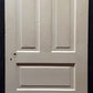 27.5"x79.5" Antique Vintage Old Reclaimed Salvaged Victorian Interior SOLID Wood Wooden Door Panels