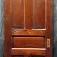 2 available 30"x77" Antique Vintage Old Reclaimed Salvaged SOLID Wood Wooden Interior Doors 5 Panels