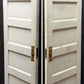4 available 30"x77" Antique Vintage Old Reclaimed Salvaged Interior Wood Wooden Doors 5 Panels
