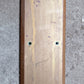 4"x16" HEAVY! Antique Old Reclaimed Salvaged "Sargent" SOLID Cast Bronze Patina Swinging Door Push Cover Plate Escutcheon