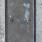 4"x16" HEAVY! Antique Old Reclaimed Salvaged "Sargent" SOLID Cast Bronze Patina Swinging Door Push Cover Plate Escutcheon