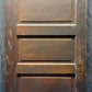 29.5"x83.5" Antique Vintage Old Reclaimed Salvaged SOLID Wood Wooden Interior Door Panels