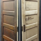 29.5"x83.5" Antique Vintage Old Reclaimed Salvaged SOLID Wood Wooden Interior Door Panels