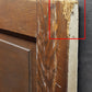 29.5"x83.5" Antique Vintage Old Reclaimed Salvaged SOLID Wood Wooden Interior Door Panels