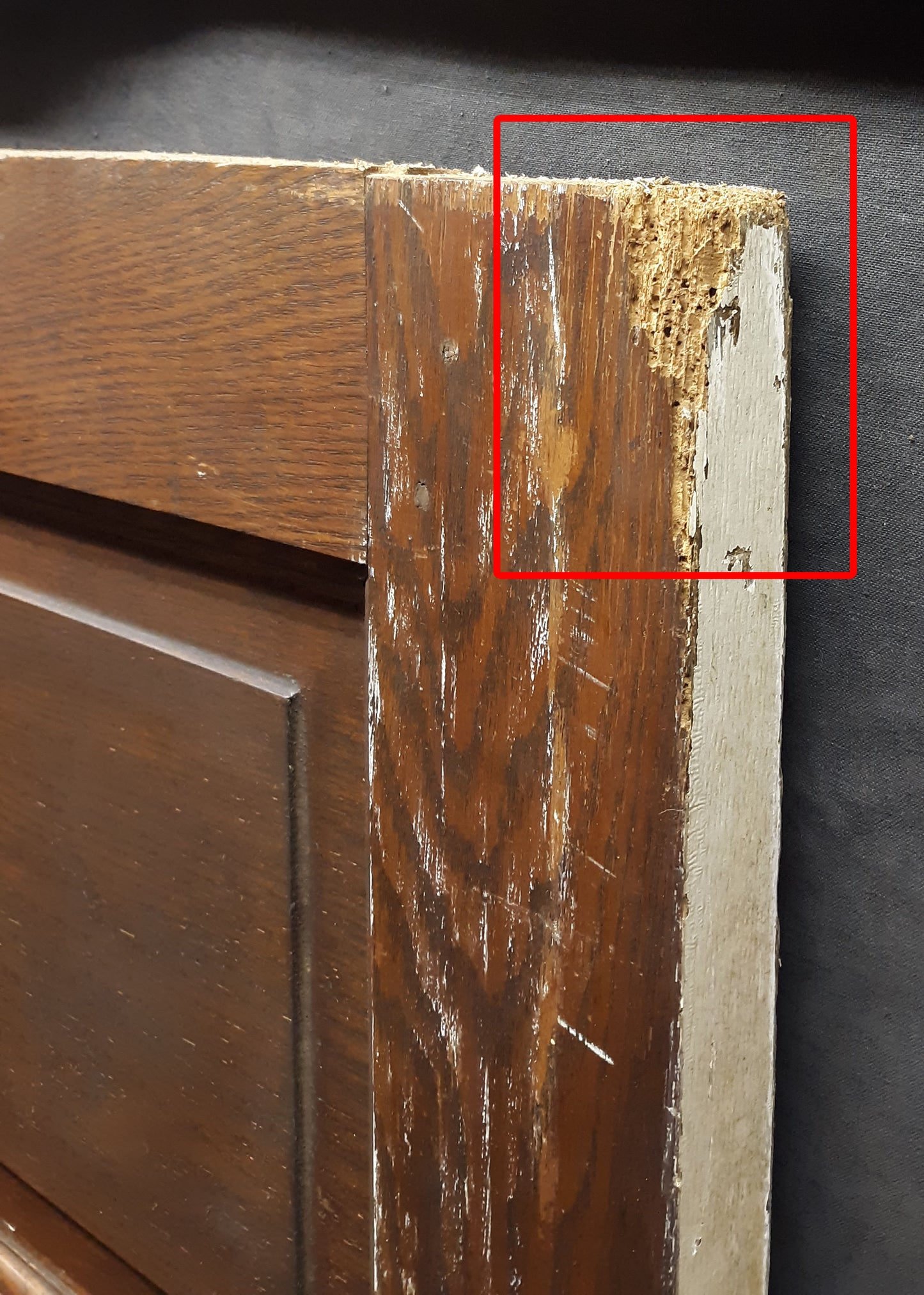 29.5"x83.5" Antique Vintage Old Reclaimed Salvaged SOLID Wood Wooden Interior Door Panels