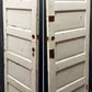 31"x74" Antique Vintage Old Reclaimed Salvaged SOLID Wood Wooden Interior Door 5 Panels