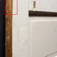 30"x77" Antique Vintage Old Reclaimed Salvaged SOLID Wood Wooden Interior Door 5 Panels