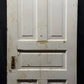 2 available 28"x80" Antique Vintage Old Reclaimed Salvaged SOLID Wood Wooden Interior Closet Doors 5 Panels