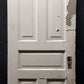 2 available 28"x80" Antique Vintage Old Reclaimed Salvaged SOLID Wood Wooden Interior Closet Doors 5 Panels