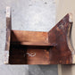 Welcome Front Door Vintage Antique Old Solid Wood Wooden Entry Entrance Step Porch Stoop Foyer  Stool Chair Seat Bench