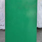 Green & Pink Vintage Old Mid Century Modern Antique Solid Wood Wooden Dresser Highboy High Boy Chest 5 Drawers