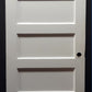 5 available 30"x77" Antique Vintage Old Reclaimed Salvaged Interior Wood Wooden Doors 5 Panels