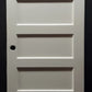 5 available 30"x77" Antique Vintage Old Reclaimed Salvaged Interior Wood Wooden Doors 5 Panels