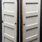 28"x76" Antique Vintage Old Reclaimed Salvaged SOLID Wood Wooden Interior Closet Doors 5 Panels