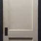 27.5"x77" Antique Vintage Old Reclaimed Salvaged Interior Exterior SOLID Wood Wooden Door 2 Panels