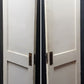 27.5"x77" Antique Vintage Old Reclaimed Salvaged Interior Exterior SOLID Wood Wooden Door 2 Panels