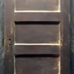 28"x77" Antique Vintage Old Salvaged SOLID Wood Wooden Interior Door 5 Panels