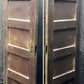 28"x77" Antique Vintage Old Salvaged SOLID Wood Wooden Interior Door 5 Panels