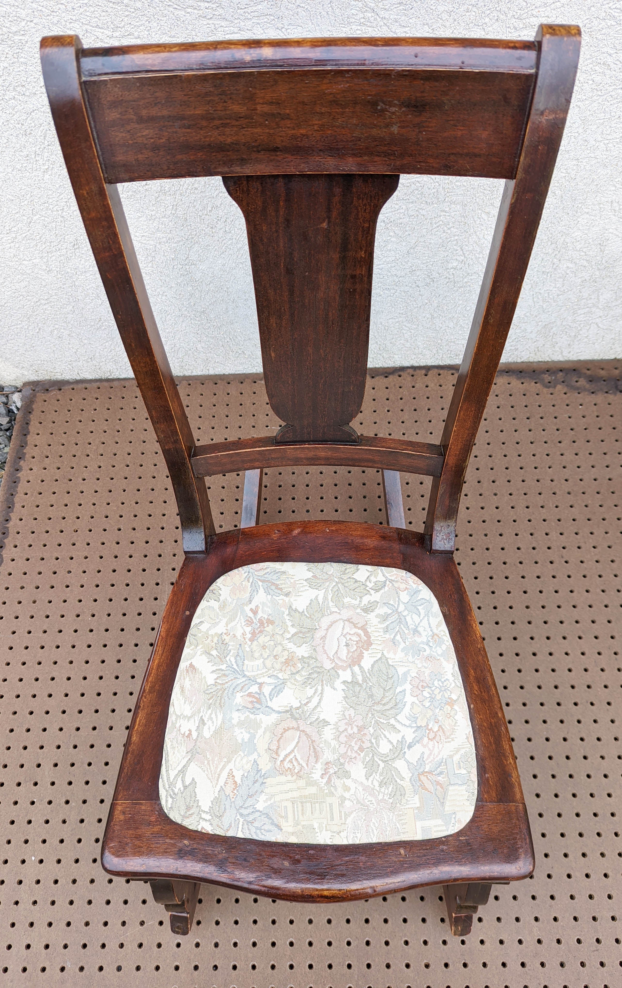 Seat pads 2025 for children's chairs