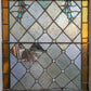Pair of 28"x82" Antique Vintage Old Salvaged Reclaimed 1889 Victorian Stained Textured Slag Glass Windows Doors Side Lites Gems Jewels
