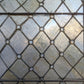Pair of 28"x82" Antique Vintage Old Salvaged Reclaimed 1889 Victorian Stained Textured Slag Glass Windows Doors Side Lites Gems Jewels