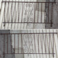 Lot 7 (55ft) Antique Vintage Old Salvaged Reclaimed Steel Wrought Iron Metal Handrail Porch Balcony Interior Exterior Garden Railing