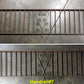 Lot 7 (55ft) Antique Vintage Old Salvaged Reclaimed Steel Wrought Iron Metal Handrail Porch Balcony Interior Exterior Garden Railing