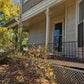 Lot 7 (55ft) Antique Vintage Old Salvaged Reclaimed Steel Wrought Iron Metal Handrail Porch Balcony Interior Exterior Garden Railing