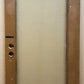 2 available 34"x83"x1.75" Antique Vintage Old Salvaged Reclaimed Wood Wooden Exterior Entry Door Full-Length Window Glass Lite Pane
