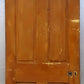 29.5"x83" Antique Vintage Old Victorian Interior SOLID Wood Wooden Door 4 Panels