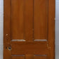29.5"x83" Antique Vintage Old Victorian Interior SOLID Wood Wooden Door 4 Panels