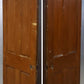 29.5"x83" Antique Vintage Old Victorian Interior SOLID Wood Wooden Door 4 Panels