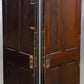 30"x77" Antique Vintage Old Victorian Interior SOLID Wood Wooden Door 4 Panels