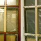 30x79.5" Antique Vintage SOLID Wood Wooden Exterior Entry Door Window Glass Lite