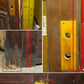 2 available 30"x84"x1.75" Antique Vintage Old Reclaimed Salvaged Interior Wood Wooden Doors 2 Panels