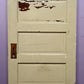 6 available 30"x78" Antique Vintage Old Reclaimed Salvaged Interior Wood Wooden Doors 5 Panels