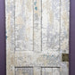 30"x78" Antique Vintage Old Reclaimed Salvaged Victorian SOLID Wood Wooden Interior Door 4 Panels