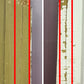 24"x76" Antique Vintage Old Reclaimed Salvaged Victorian SOLID Wood Wooden Interior Door 4 Panels
