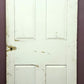 2 available 27"x74" Antique Vintage Old Reclaimed Salvaged Interior Pantry SOLID Wood Wooden Doors 5 Panels