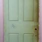 2 available 27"x74" Antique Vintage Old Reclaimed Salvaged Interior Pantry SOLID Wood Wooden Doors 5 Panels