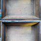 Small Antique Vintage Old Solid Wood Wooden Dresser Highboy High Boy Chest 4 Drawers Quartersawn Oak Faux Grain