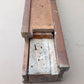 54" Vintage Antique Old Salvaged Reclaimed Staircase Newel Post Balusters Spindles Balustrade Handrail Rails Railing Ball Finial