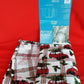 Vintage Cottage Classic Linens Christmas Tablecloth Holiday Home Decor Cotton Oblong Rectangle 60”x 84”- NOS-Made in India