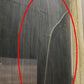 32"x79.5" Antique Vintage Old Reclaimed Salvaged SOLID Wood Wooden Exterior Entry Door Window Glass Lite
