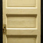24"x77" Antique Vintage Old Reclaimed Salvaged Interior SOLID Wood Wooden Closet Door Ladder Panels