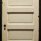 2 available 30"x78" Antique Vintage Old Salvaged Reclaimed Interior Wood Wooden Door 5 Panels
